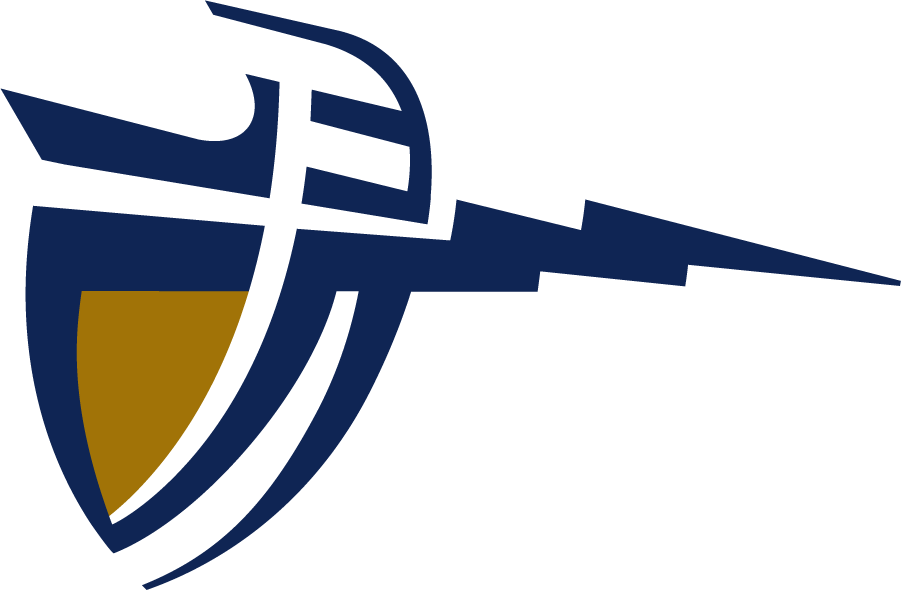 California Baptist Lancers 2017-Pres Secondary Logo v15 iron on transfers for T-shirts
